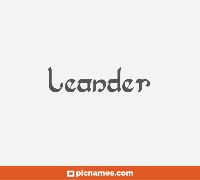 Leander