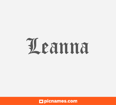 Leanna