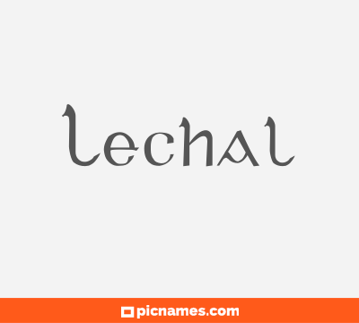 Lechal