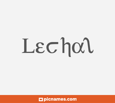 Lechal