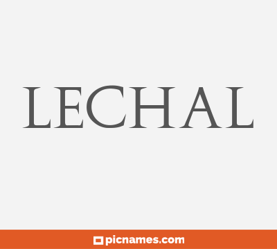 Lechal