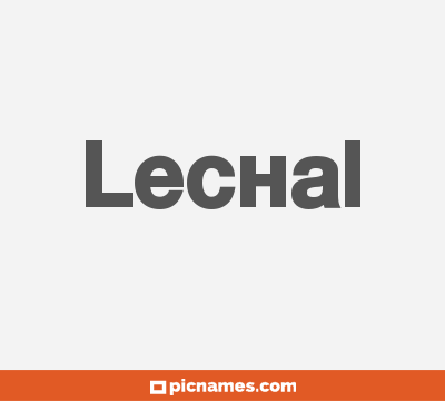 Lechal