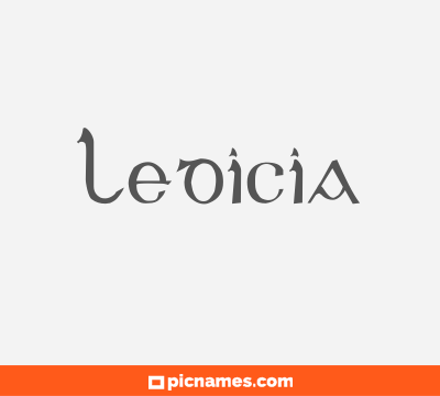 Ledicia