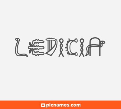 Ledicia