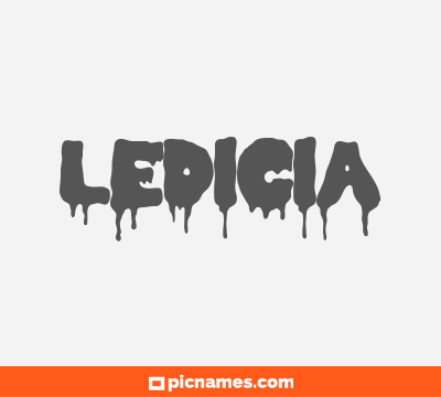 Ledicia