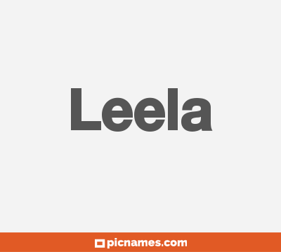 Leela