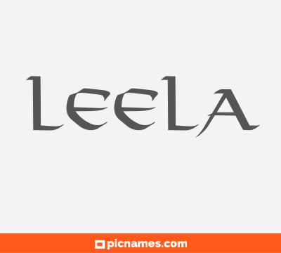 Leela