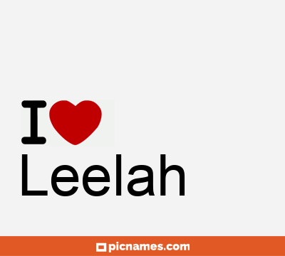 Leelah