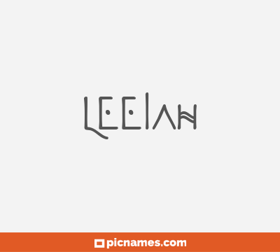Leelah