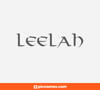 Leelah