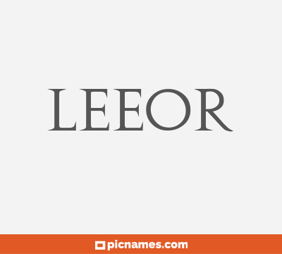 Leeor