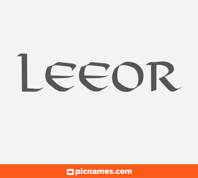 Leeor