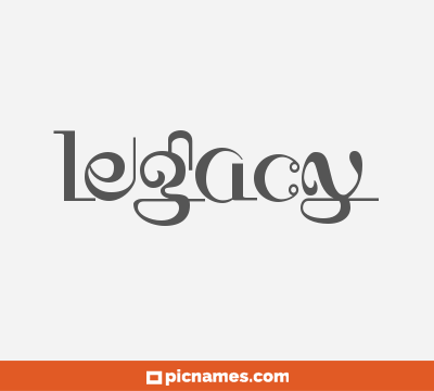 Legacy