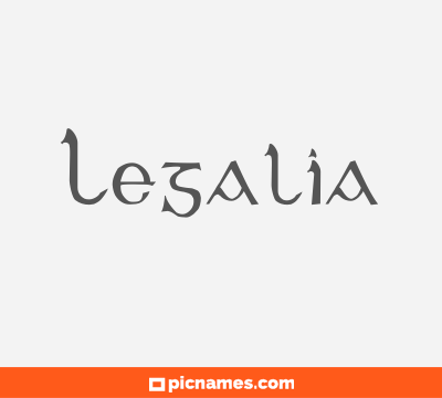 Legalia