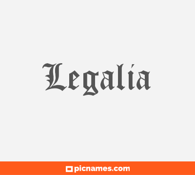 Legalia