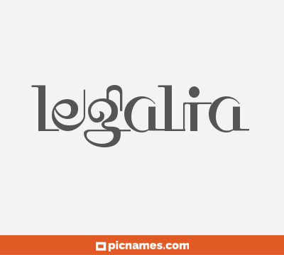 Legalia