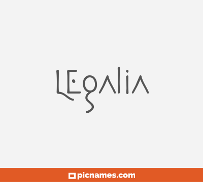 Legalia