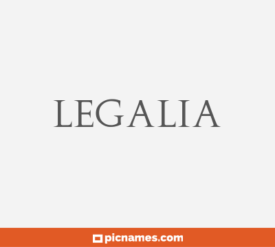 Legalia