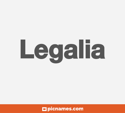 Legalia