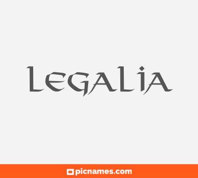 Legalia