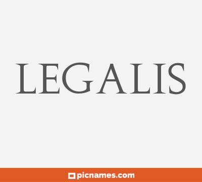 Legalis