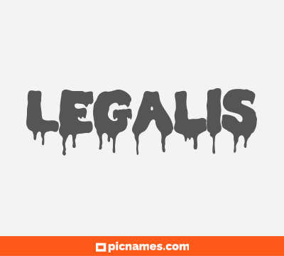 Legalis