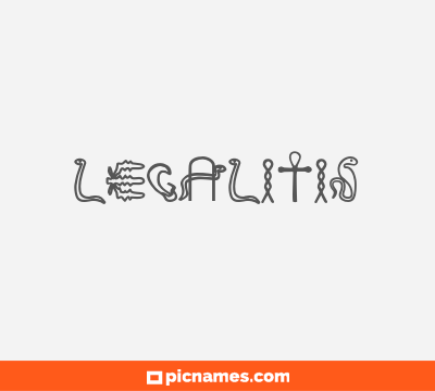 Legalitis