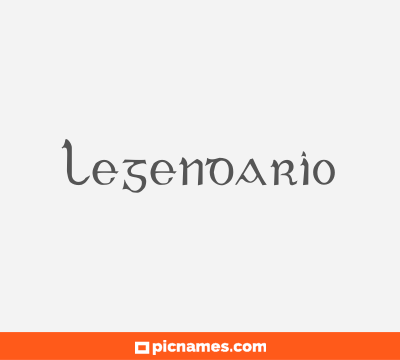 Legendario