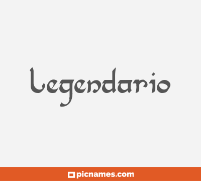 Legendario