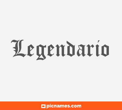 Legendario