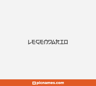 Legendario