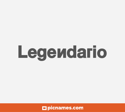 Legendario