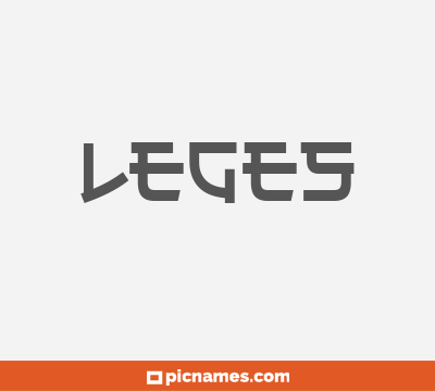 Leges