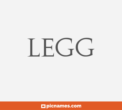 Legg