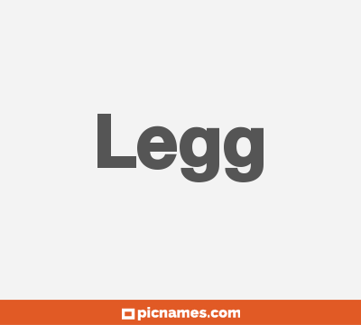 Legg
