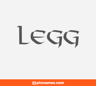 Legg