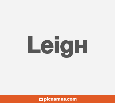 Leigh