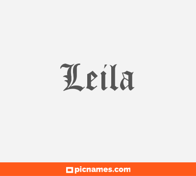 Leila
