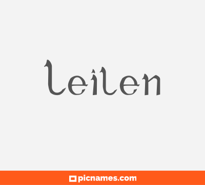 Leilen
