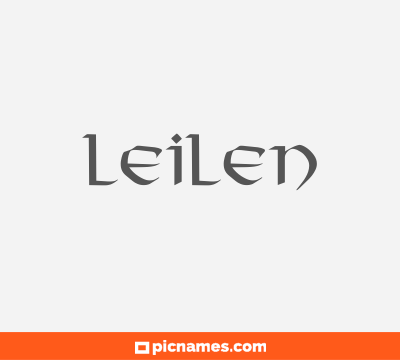 Leilen