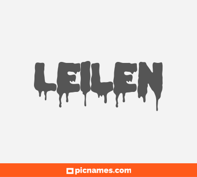 Leilen