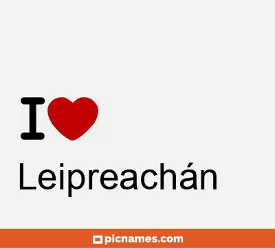 Leipreachán