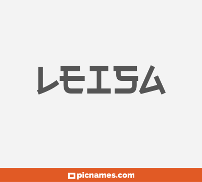 Leisa