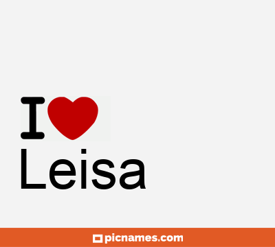 Leisa