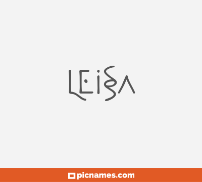 Leisa