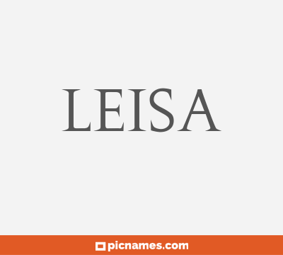 Leisa