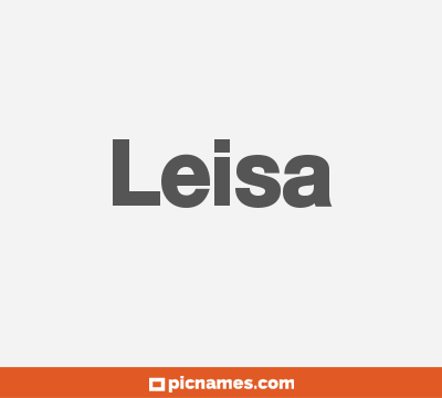 Leisa