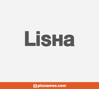 Leisha