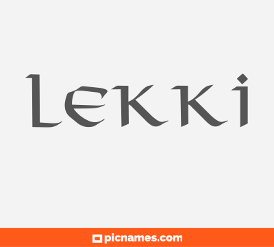 Lekki