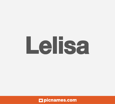 Lelisa